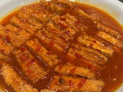 御膳茄子-三姐妹餐厅(曲江店)