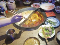 -萍姐火锅·公路夜市(打浦桥日月光店)