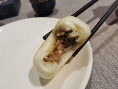 香煎松露菌香包-凯逸轩·匠心粤菜(中城名仕汇店)