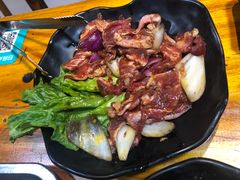 -丹东特色烤肉(学府路一部店)