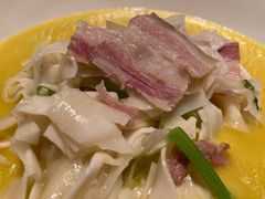 刀板香遇见春片竹笋-童福兴·南京菜(老门东店)