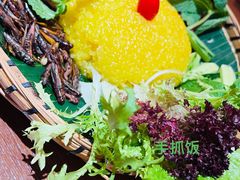 -老滇山寨•云南特色菜•地方菜•民族风情歌舞表演(金碧店)