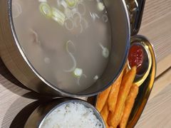 -梨花牛肉汤饭(仁恒伊势丹店)