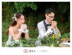 点击看大图 -金夫人婚纱摄影(总店)