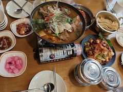 -海云台韩式汤饭·13年匠心韩料(南山店)