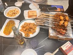 -勇利赵家烤肉坊(含光路店)