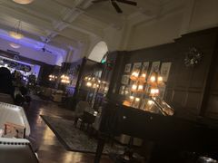 -LONG BAR 廊吧(外滩华尔道夫酒店)