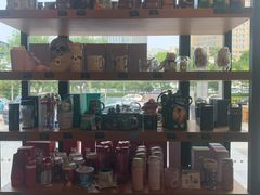 -星巴克(天津工华道智慧山店)