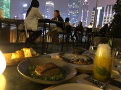 -Mercato莫卡多露台餐厅与酒吧(K11店)