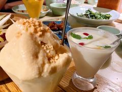 -绿茶餐厅(西单老佛爷店)
