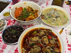 -辣螃铠盆盆蟹大排档(海昌店)