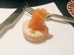 -The Lounge大堂酒廊·咖啡·沙拉·下午茶(金茂深圳JW万豪酒店)