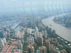 -上海环球金融中心云端足球盛典