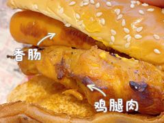 -肯德基(天津奥城店)
