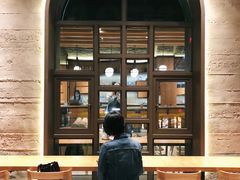 大堂-星巴克臻选(福州东百中心分店)