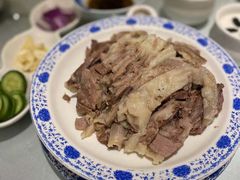 -宁夏国强手抓羊肉·清真菜(未央路凤三店)