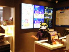 -麦当劳(花园城中心店)