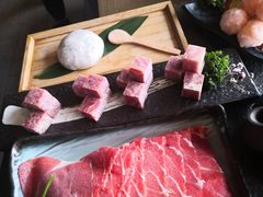 雪花牛肉粒-湊湊火锅·茶憩(和平大悦城店)