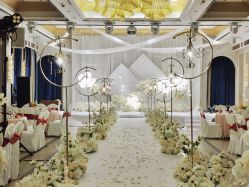 -迎宾一号酒店·宴会厅