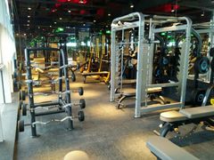 -威尔仕健身(北京合生汇店)