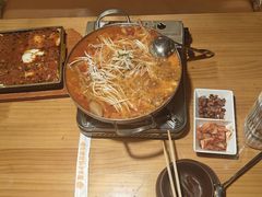 -恩你小木屋·韩式料理(假日广场店)