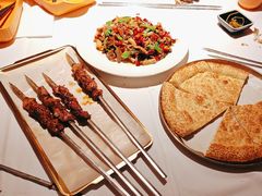 -谷丽麦馕新疆菜·清真(步步高梅溪新天地店)