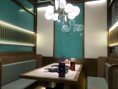 卡座-鲜潭蒸汽石锅鱼(五道口购物中心店)