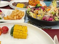 -西单元牛排馆(长安大学城店)