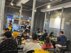 大堂-本炙炭烤·蒲烧活鳗料理店(金沙洲店)