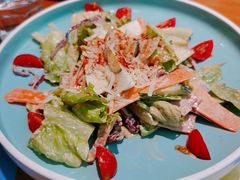 主厨沙拉-HELLO MUSAE 拾光缪斯餐厅·纯正希腊风味(苏州中心店)