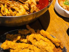 成都冷锅串串香-付小姐在成都(五道口店)