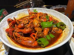 -京悦南门涮羊肉·羊蝎子火锅(田林路店)