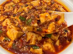 麻婆豆腐-渝信川菜(西单店)