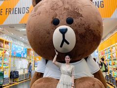 -line friends(明洞旗舰店)