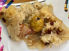 板栗咸肉粽-嘉华小吃(蛇口市场店)