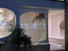 -伊斯坦布尔土耳其清真咖啡餐厅