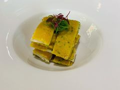 葱香脆皮鸡-荷风细雨·中国茶宴(碧云店)