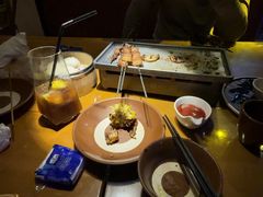 -五条友·广西烧烤大牌档(盛天地店)