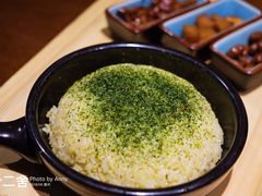 海苔芝士蛋炒饭套餐-十二舍·湯物素煮(江泰潤政店)