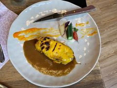 黑松露蘑菇汁烩牛排-G+KITCHEN(龙湖狮山天街店)