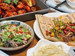 -乔街深夜食堂·小龙虾·高压锅生蚝(杭州总店)