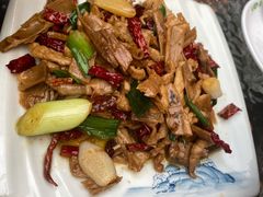 干笋炒肉-喜味家·瑶族宴