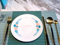 -蜜桃花开·中西融合菜E&W(南长街店)