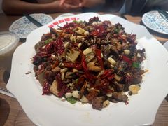 -巴扎屋大盘鸡·新疆菜(汇嘉时代店)