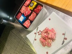 -焱铁烧·黑毛和牛专门店(南宁万象城店)