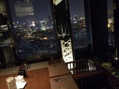 -唐拉雅秀酒店-西锦汇空中BBQ·思创餐厅