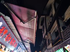 -南门头上美食街