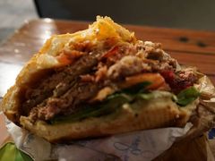 -Fergburger(皇后镇店)