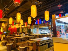 大堂-小龙坎老火锅(北京三里屯店)