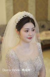 -桃瑞斯Doris新娘化妆造型